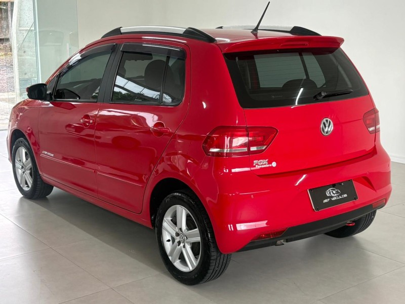 FOX 1.0 MI COMFORTLINE 8V FLEX 4P MANUAL - 2017 - BENTO GONçALVES