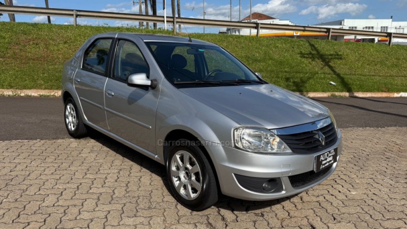 logan 1.6 expression 8v flex 4p manual 2013 dois irmaos