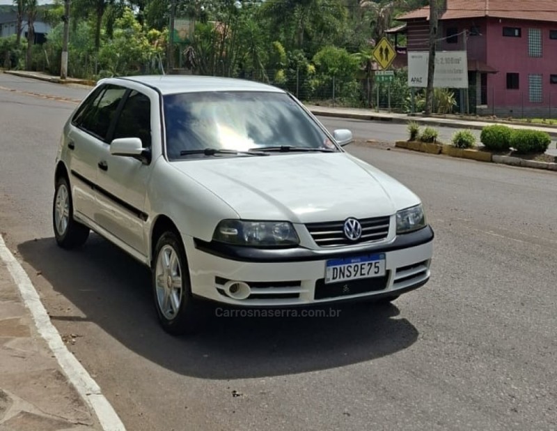 gol 1.6 mi power 8v flex 4p manual 2004 vacaria