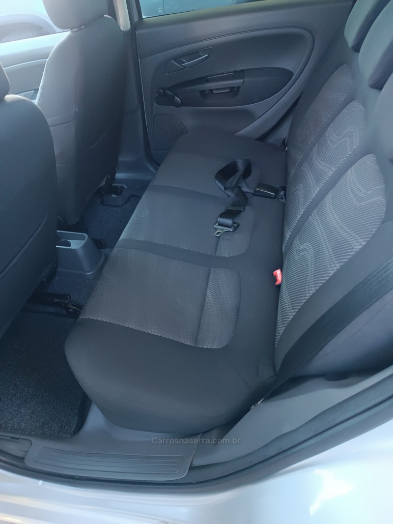 PUNTO 1.4 ELX 8V FLEX 4P MANUAL - 2008 - CAXIAS DO SUL