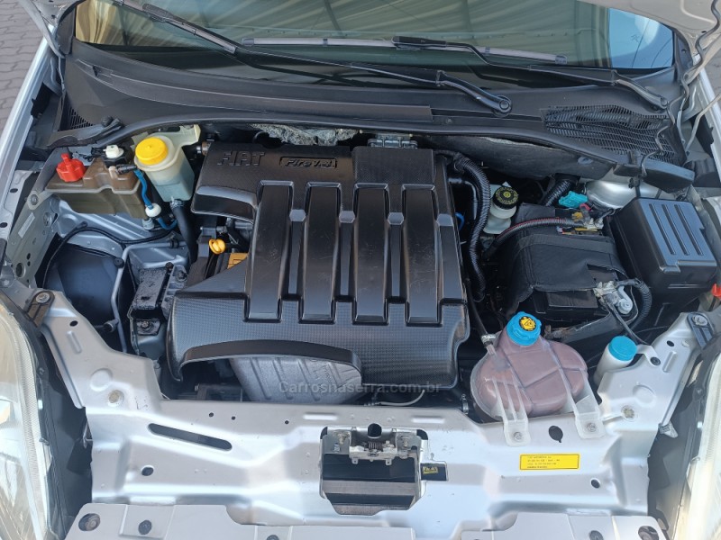 PUNTO 1.4 ELX 8V FLEX 4P MANUAL - 2008 - CAXIAS DO SUL