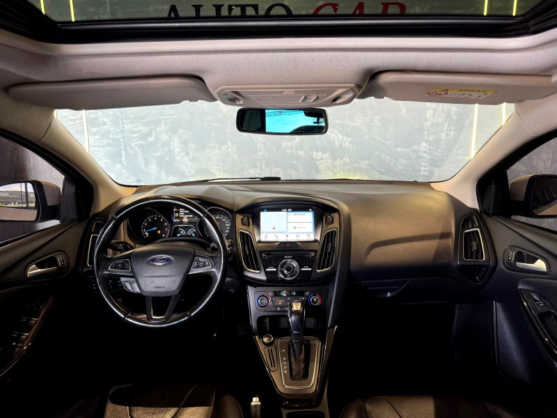 FOCUS 2.0 TITANIUM HATCH 16V FLEX 4P AUTOMÁTICO - 2018 - CAXIAS DO SUL