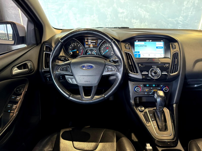 FOCUS 2.0 TITANIUM HATCH 16V FLEX 4P AUTOMÁTICO - 2018 - CAXIAS DO SUL