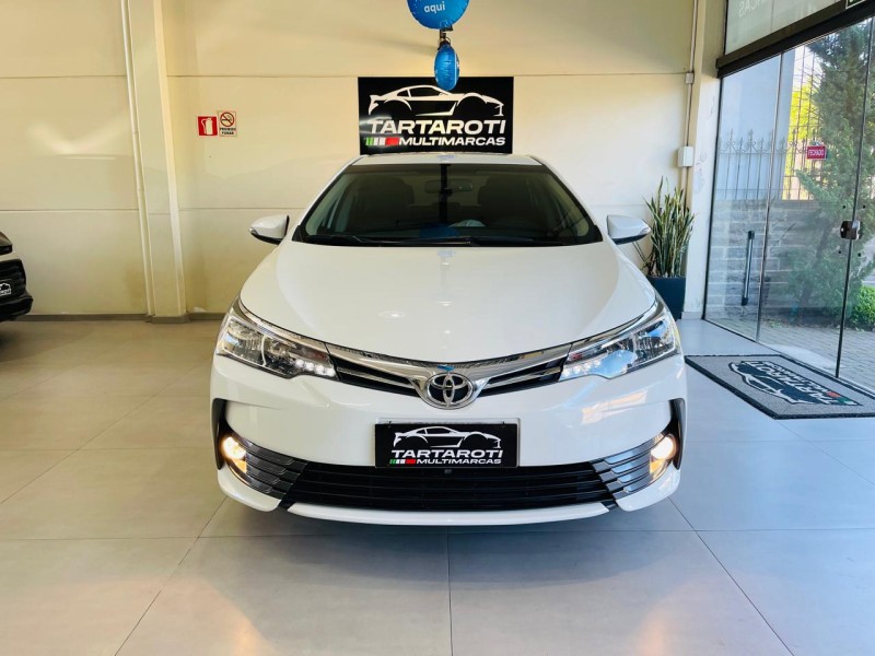 COROLLA 2.0 XEI 16V FLEX 4P AUTOMÁTICO - 2019 - CAXIAS DO SUL