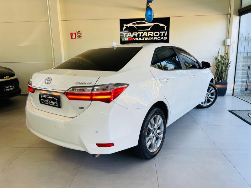 COROLLA 2.0 XEI 16V FLEX 4P AUTOMÁTICO - 2019 - CAXIAS DO SUL