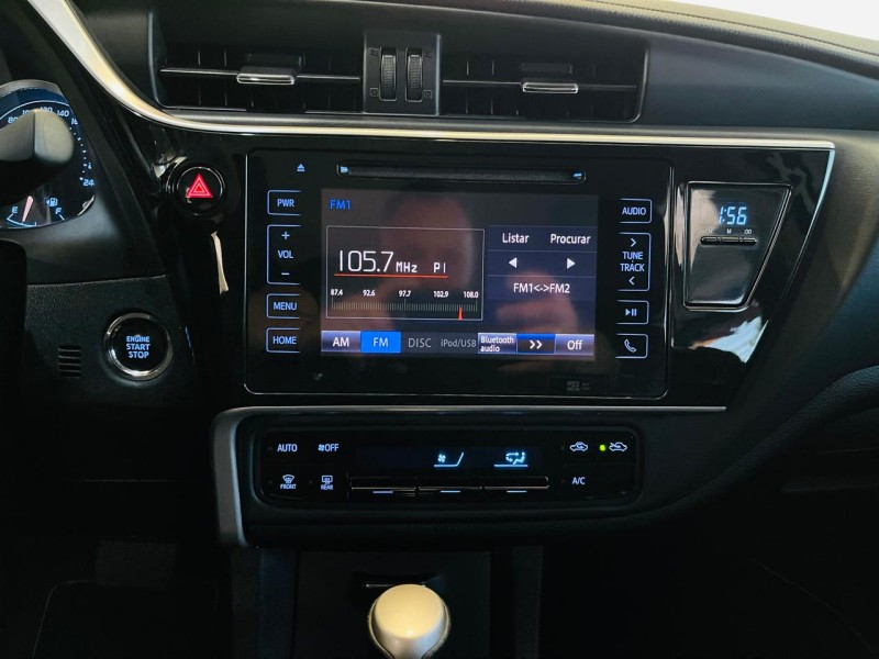 COROLLA 2.0 XEI 16V FLEX 4P AUTOMÁTICO - 2019 - CAXIAS DO SUL