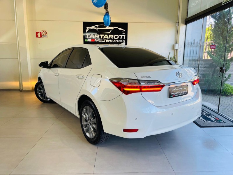 COROLLA 2.0 XEI 16V FLEX 4P AUTOMÁTICO - 2019 - CAXIAS DO SUL