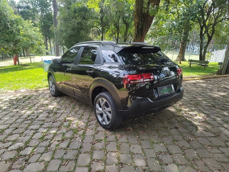 C4 CACTUS 1.6 VTI FEEL FLEX 4P AUTOMATICO - 2020 - CAXIAS DO SUL