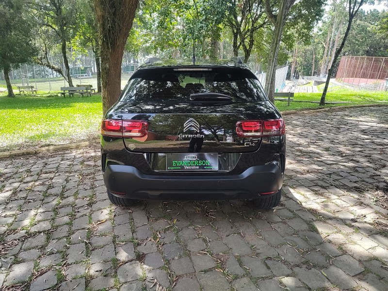C4 CACTUS 1.6 VTI FEEL FLEX 4P AUTOMATICO - 2020 - CAXIAS DO SUL
