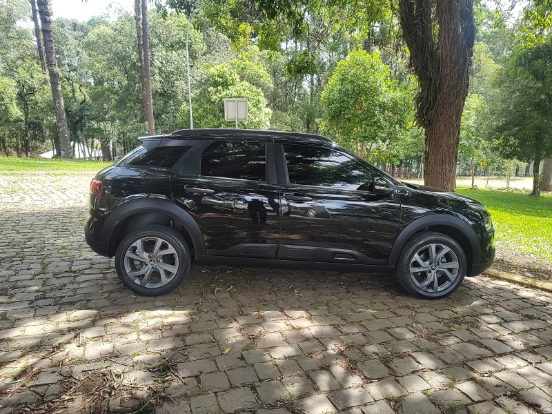 C4 CACTUS 1.6 VTI FEEL FLEX 4P AUTOMATICO - 2020 - CAXIAS DO SUL