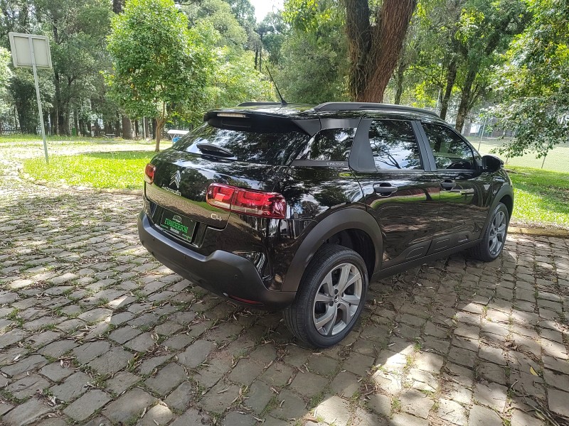 C4 CACTUS 1.6 VTI FEEL FLEX 4P AUTOMATICO - 2020 - CAXIAS DO SUL