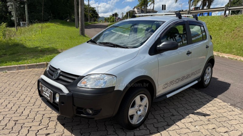 CROSSFOX 1.6 MI FLEX 8V 4P MANUAL - 2005 - DOIS IRMãOS