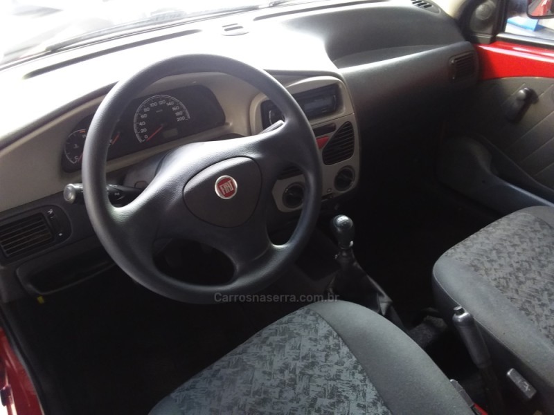 STRADA 1.4 MPI FIRE CS 8V FLEX 2P MANUAL - 2010 - SãO SEBASTIãO DO CAí