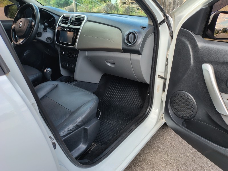 LOGAN 1.6 DYNAMIQUE 8V FLEX 4P AUTOMATIZADO - 2015 - CAXIAS DO SUL