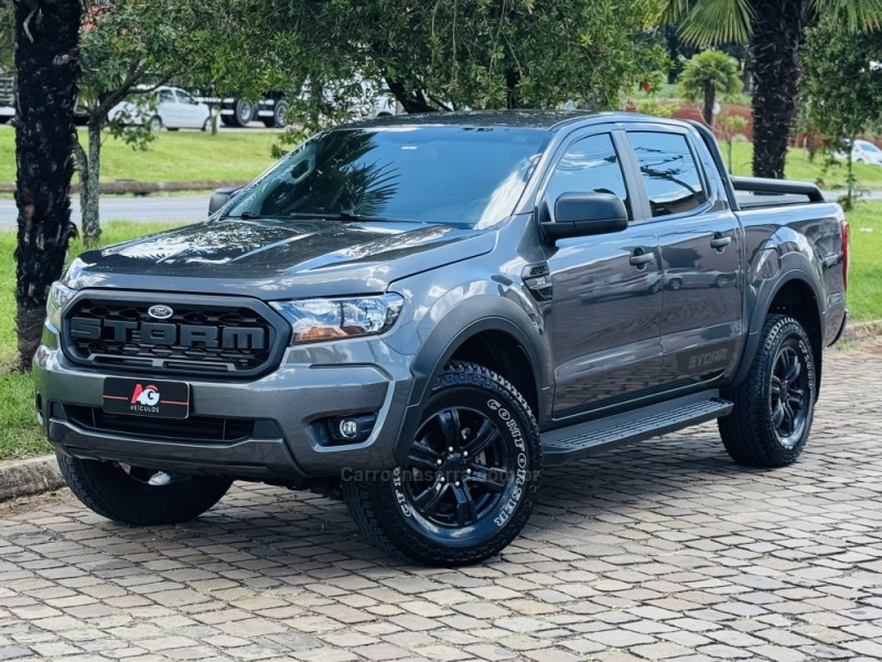 ranger 3.2 storm 4x4 cd 20v diesel 4p automatico 2022 casca