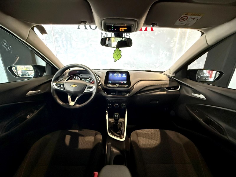 ONIX 1.0	LTZ PLUS 12V TURBO FLEX 4P AUTOMÁTICO - 2023 - CAXIAS DO SUL