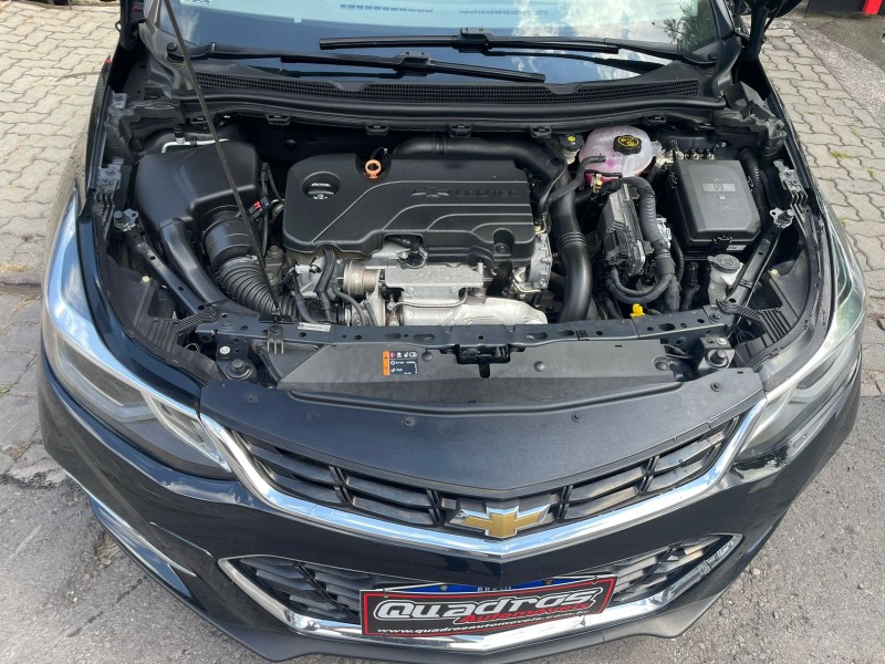 CRUZE 1.8 LTZ SPORT6 16V FLEX 4P AUTOMÁTICO - 2017 - CAXIAS DO SUL
