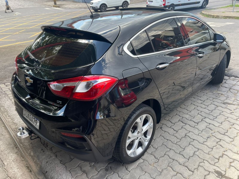 CRUZE 1.8 LTZ SPORT6 16V FLEX 4P AUTOMÁTICO - 2017 - CAXIAS DO SUL