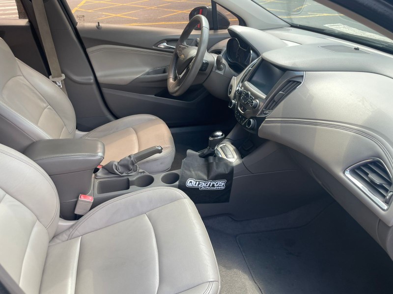 CRUZE 1.8 LTZ SPORT6 16V FLEX 4P AUTOMÁTICO - 2017 - CAXIAS DO SUL