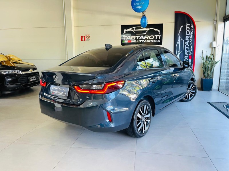 CITY 1.5 EX 16V FLEX 4P AUTOMÁTICO - 2023 - CAXIAS DO SUL