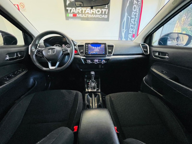 CITY 1.5 EX 16V FLEX 4P AUTOMÁTICO - 2023 - CAXIAS DO SUL