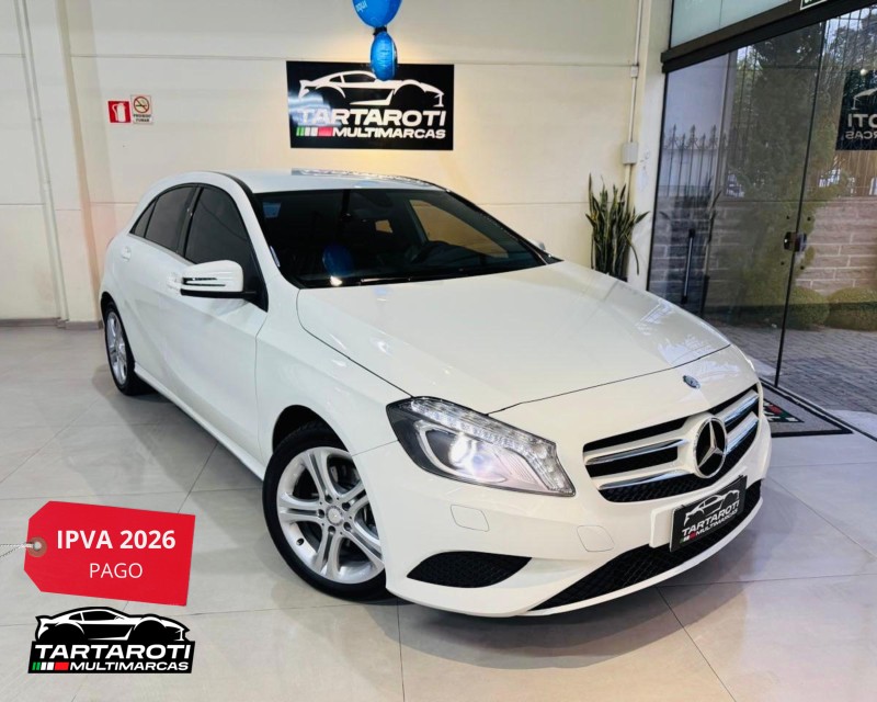 a 200 1.6 turbo urban 16v gasolina 4p automatico 2015 caxias do sul