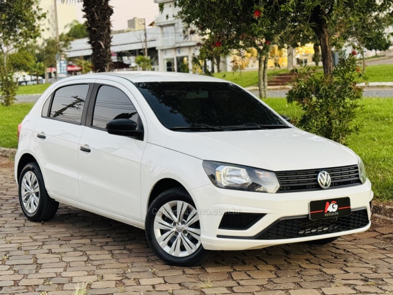 GOL 1.6 MSI 8V TOTALFLEX 4P MANUAL - 2019 - CASCA