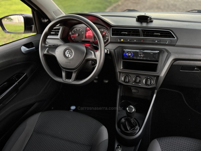 GOL 1.6 MSI 8V TOTALFLEX 4P MANUAL - 2019 - CASCA