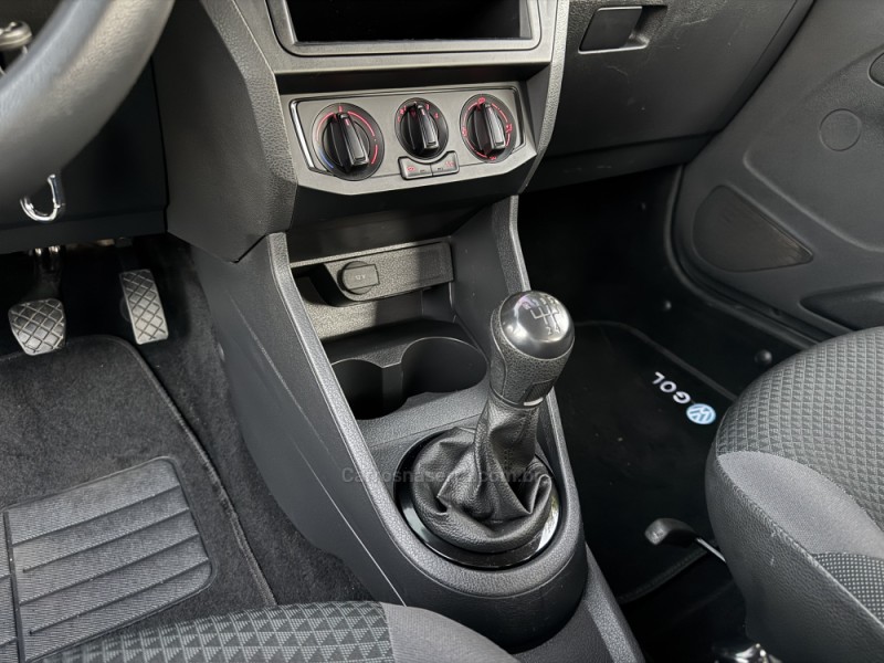 GOL 1.6 MSI 8V TOTALFLEX 4P MANUAL - 2019 - CASCA