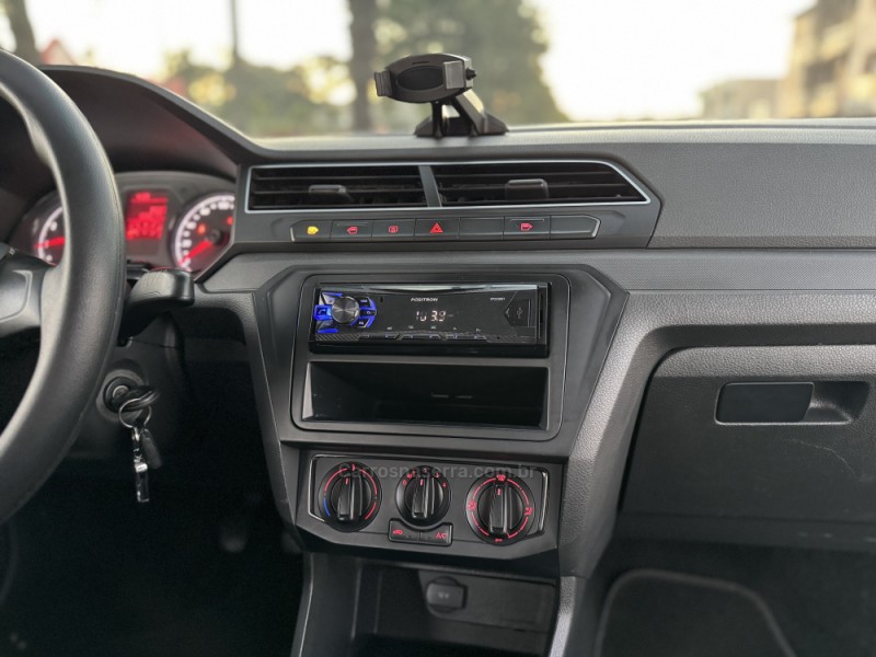 GOL 1.6 MSI 8V TOTALFLEX 4P MANUAL - 2019 - CASCA