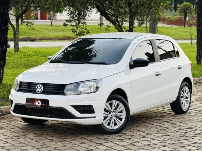 GOL 1.6 MSI 8V TOTALFLEX 4P MANUAL - 2019 - CASCA