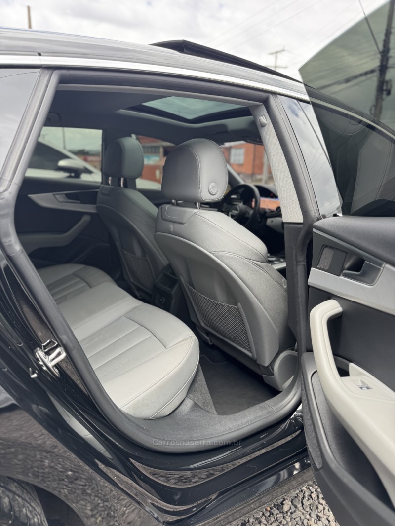 A5 2.0 TFSI SPORTBACK AMBITION 16V GASOLINA 4P S-TRONIC - 2018 - NOVO HAMBURGO