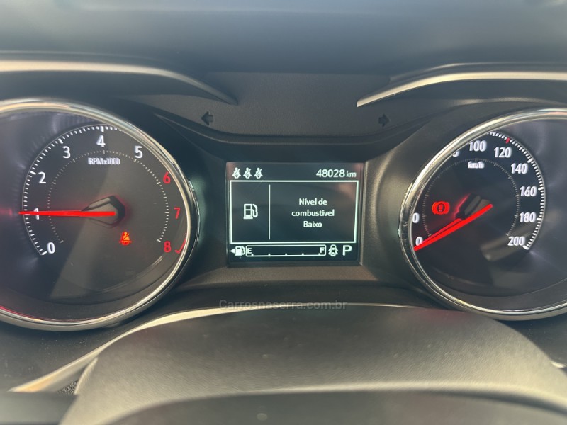 TRACKER 1.0 12V LT TURBO FLEX 4P AUTOMÁTICO - 2023 - CANELA