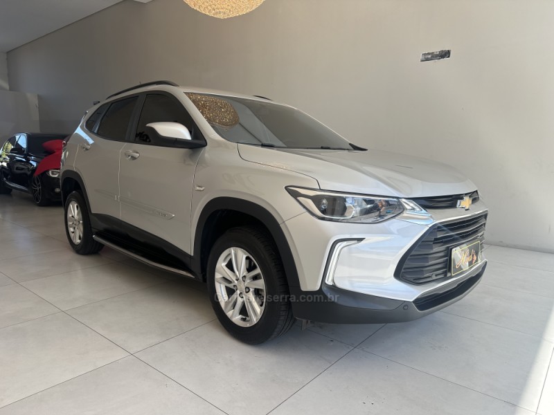 TRACKER 1.0 12V LT TURBO FLEX 4P AUTOMÁTICO - 2023 - CANELA