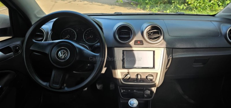 GOL 1.0 MI 8V FLEX 4P MANUAL - 2012 - IVOTI