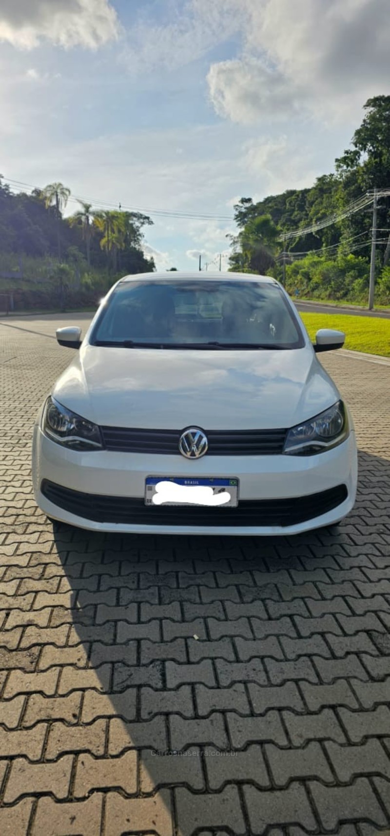 GOL 1.0 MI 8V FLEX 4P MANUAL - 2012 - IVOTI