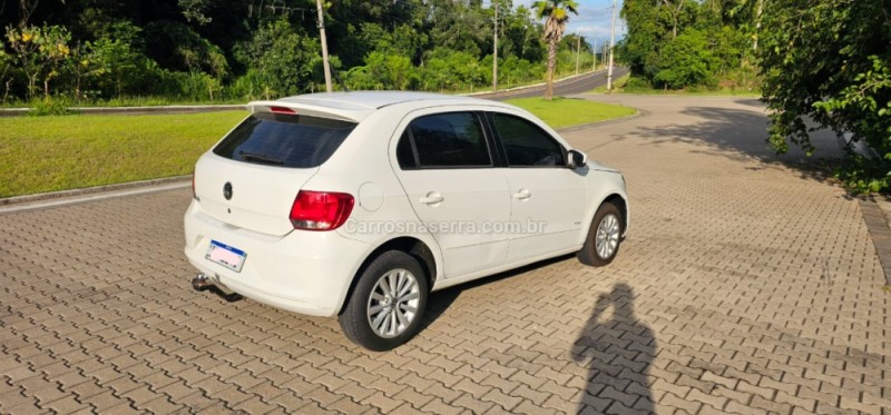 GOL 1.0 MI 8V FLEX 4P MANUAL - 2012 - IVOTI