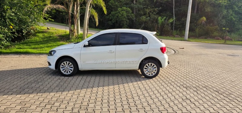 GOL 1.0 MI 8V FLEX 4P MANUAL - 2012 - IVOTI