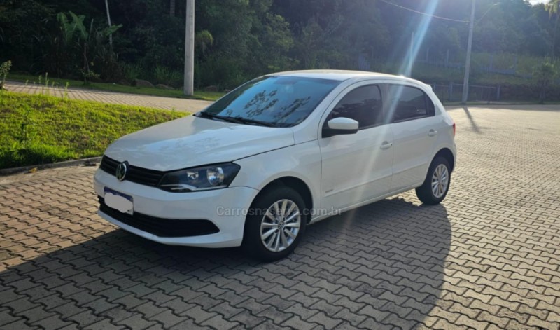 GOL 1.0 MI 8V FLEX 4P MANUAL - 2012 - IVOTI