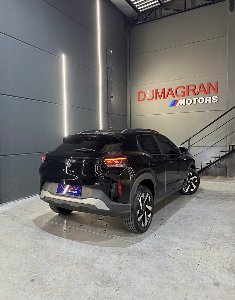 TERA 1.0 170 TSI HIGH 12V FLEX 4P AUTOMÁTICO - 2026 - PASSO FUNDO