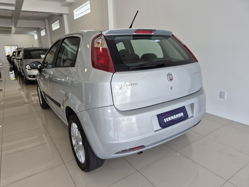 PUNTO 1.4 ATTRACTIVE ITALIA 8V FLEX 4P MANUAL - 2012 - BENTO GONçALVES