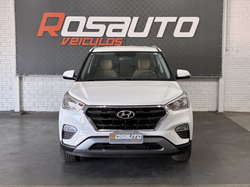 CRETA 1.6 16V FLEX PULSE AUTOMÁTICO - 2019 - VENâNCIO AIRES