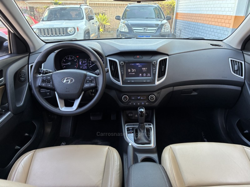 CRETA 1.6 16V FLEX PULSE AUTOMÁTICO - 2019 - VENâNCIO AIRES