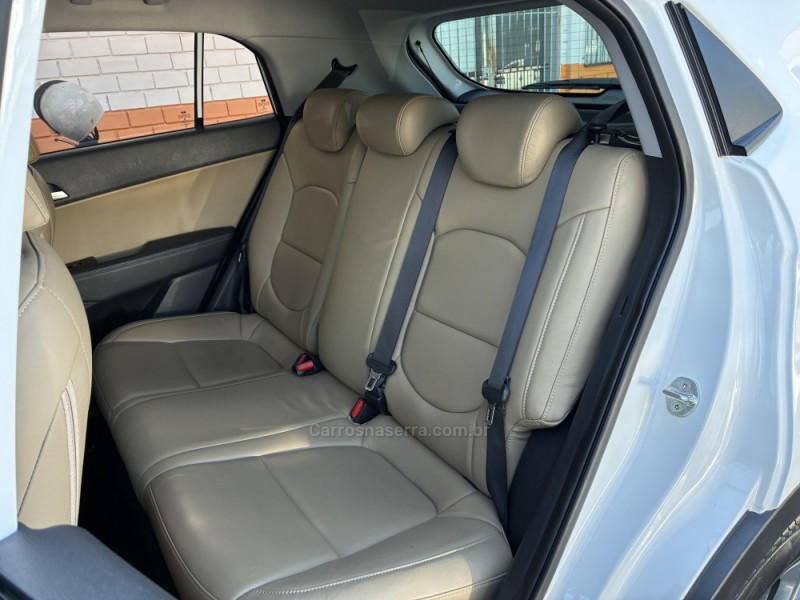 CRETA 1.6 16V FLEX PULSE AUTOMÁTICO - 2019 - VENâNCIO AIRES