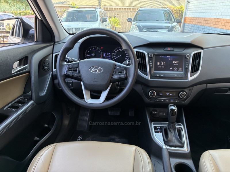 CRETA 1.6 16V FLEX PULSE AUTOMÁTICO - 2019 - VENâNCIO AIRES