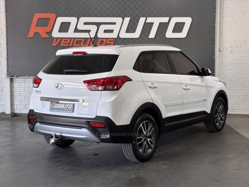 CRETA 1.6 16V FLEX PULSE AUTOMÁTICO - 2019 - VENâNCIO AIRES