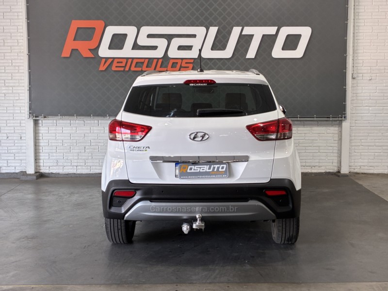 CRETA 1.6 16V FLEX PULSE AUTOMÁTICO - 2019 - VENâNCIO AIRES