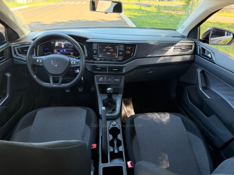 POLO 1.0 TSI FLEX 4P MANUAL - 2024 - VACARIA