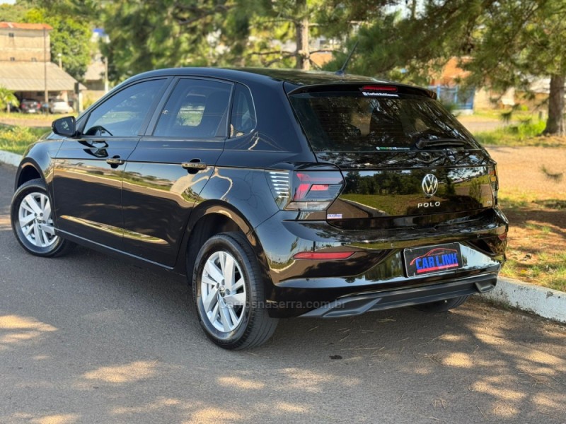 POLO 1.0 TSI FLEX 4P MANUAL - 2024 - VACARIA