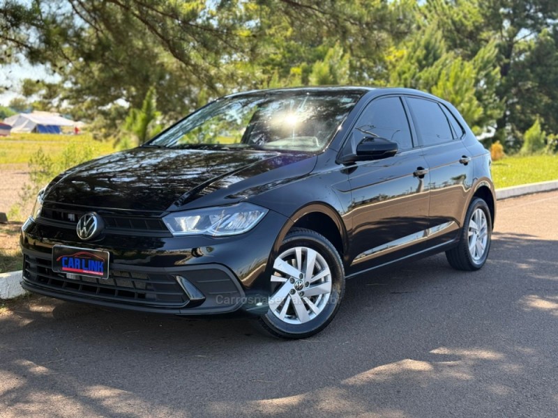 polo 1.0 tsi flex 4p manual 2024 vacaria